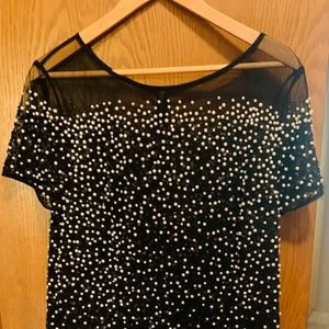 Formal cocktail dress